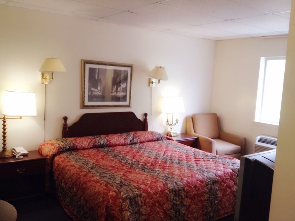 Tappan Zee Hotel West Nyack Eksteriør billede