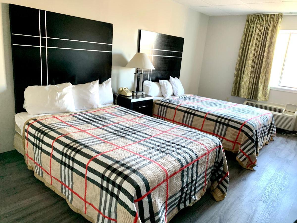 Tappan Zee Hotel West Nyack Eksteriør billede
