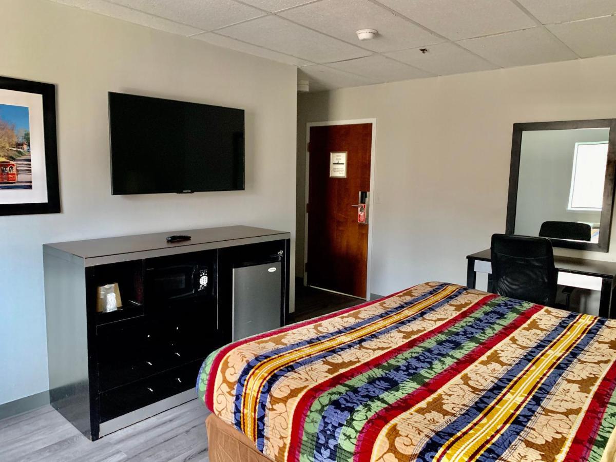 Tappan Zee Hotel West Nyack Eksteriør billede