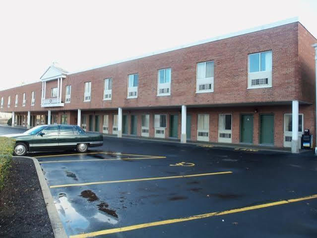 Tappan Zee Hotel West Nyack Eksteriør billede