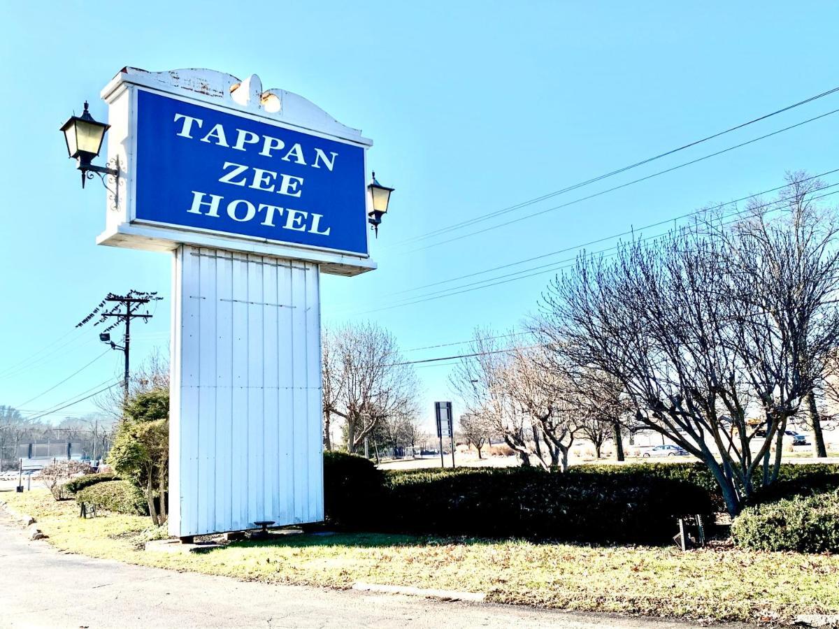 Tappan Zee Hotel West Nyack Eksteriør billede