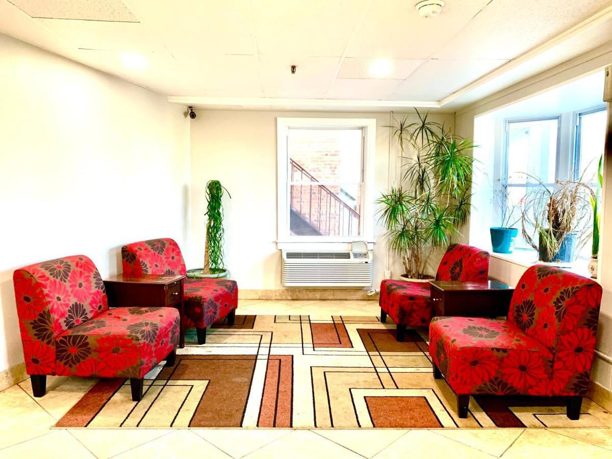 Tappan Zee Hotel West Nyack Eksteriør billede