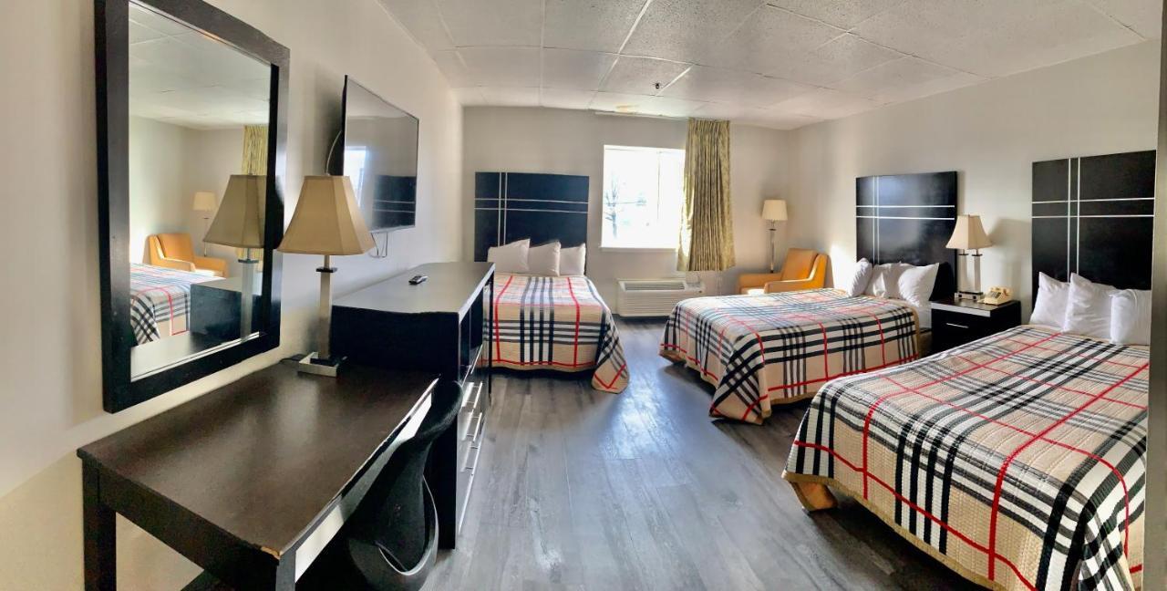 Tappan Zee Hotel West Nyack Eksteriør billede
