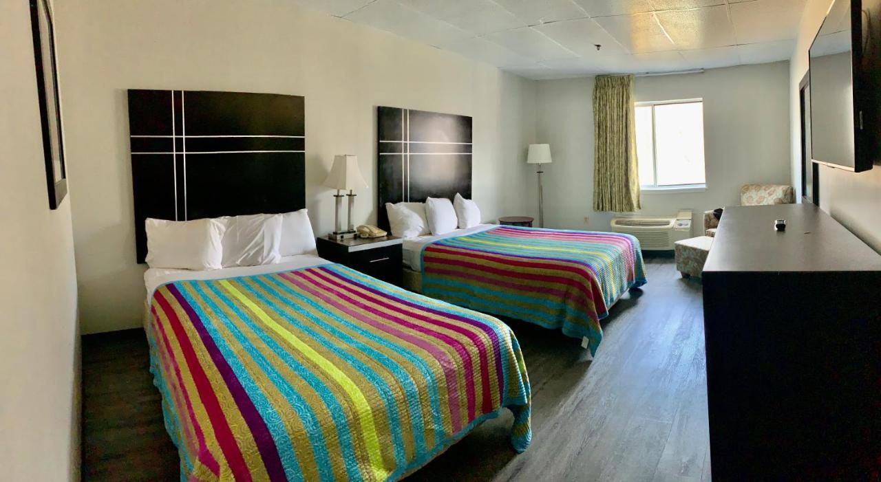 Tappan Zee Hotel West Nyack Eksteriør billede