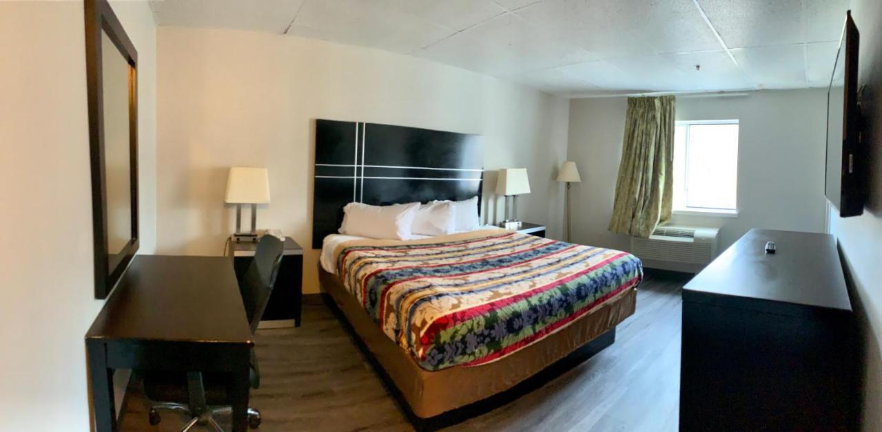 Tappan Zee Hotel West Nyack Eksteriør billede