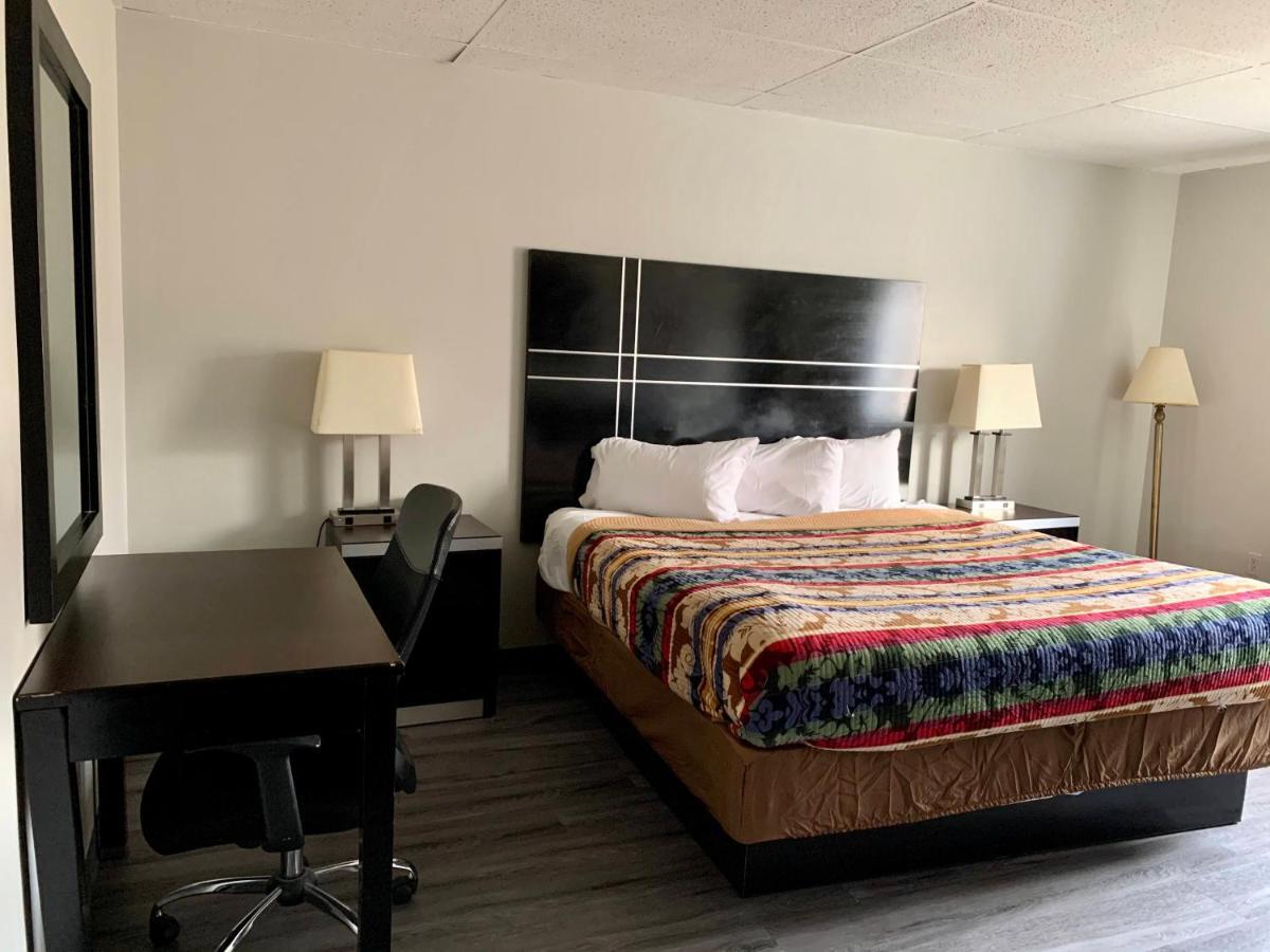 Tappan Zee Hotel West Nyack Eksteriør billede